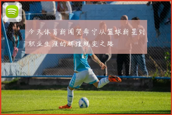 今天体育新闻贺希宁从篮球新星到职业生涯的辉煌蜕变之路
