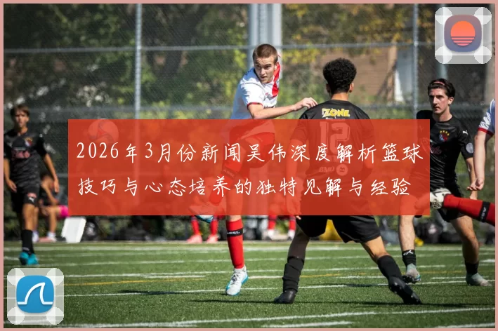 2026年3月份新闻吴伟深度解析篮球技巧与心态培养的独特见解与经验分享